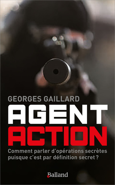 Picture of AGENT ACTION