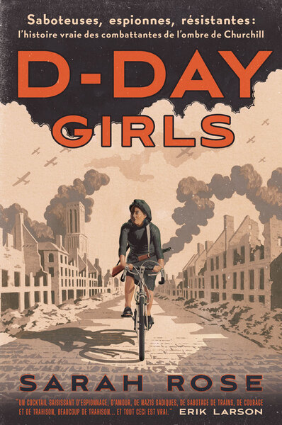 Image de D-Day Girls