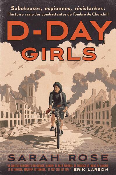Image de D-Day Girls