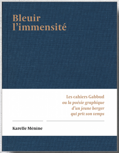 Picture of Bleuir l'immensité
