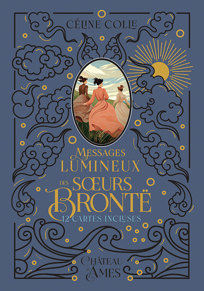 Picture of Messages lumineux des sœurs Brontë
