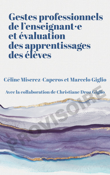 Image de Gestes professionnels de l’enseignant·e et évaluation des apprentissages des élèves