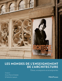 Image de Les mondes de l'enseignement de l'architecture