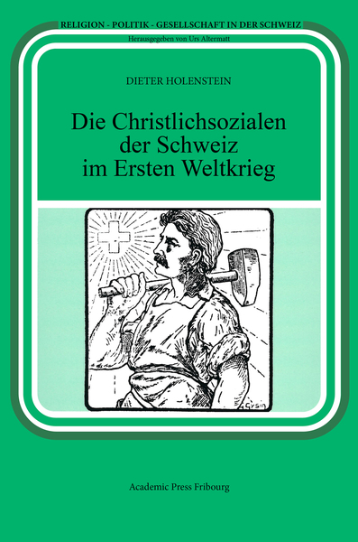 Image de Die Christlichsozialen der Schweiz im Ersten Weltkrieg