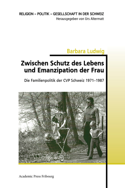 Picture of Zwischen Schutz des Lebens und Emanzipation der Frau