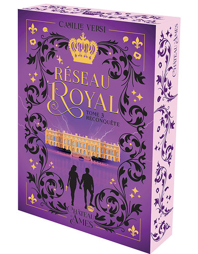 Picture of Réseau Royal, tome 3 - Reconquête