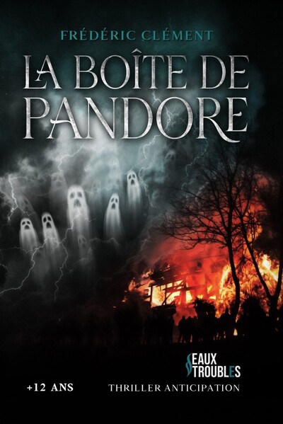 Picture of LA BOITE DE PANDORE