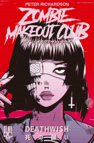 Image de Zombie Makeout Club tome 1