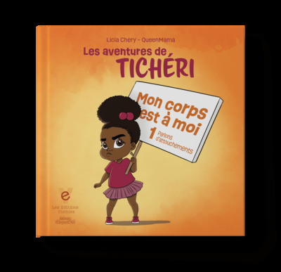 Image de Mon corps est à moi 1 (parlons d'attouchements), Les aventures de Tichéri
