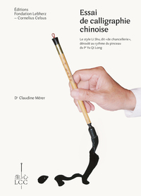 Image de ESSAI DE CALLIGRAPHIE CHINOISE