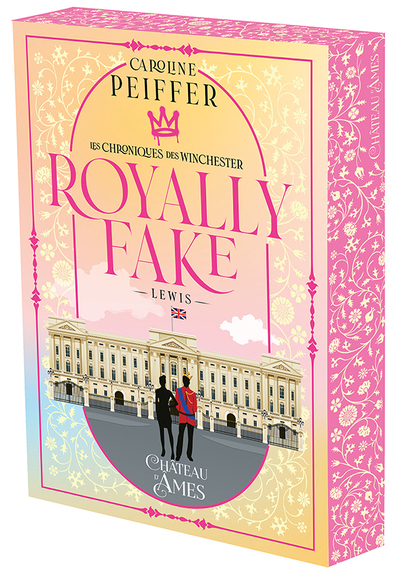 Picture of Les Chroniques de Winchester - Royally fake