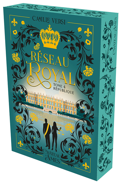 Image de Réseau Royal, Tome 4 - République