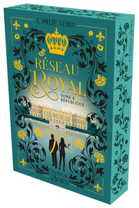 Image de Réseau Royal, Tome 4 - République