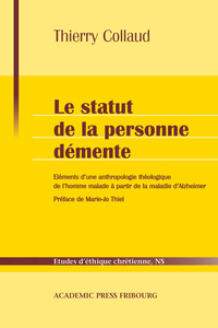 Image de Le statut de la personne démente