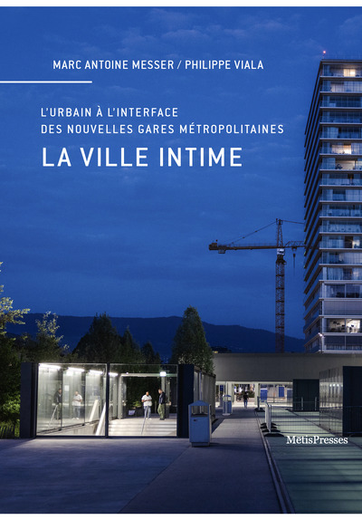 Picture of La ville intime