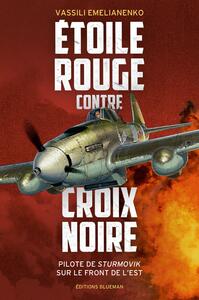 Image de Étoile rouge contre croix noire