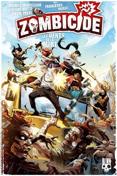 Image de Zombicide tome 2