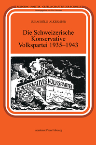 Image de Die Schweizerische Konservative Volkspartei 1935-1943