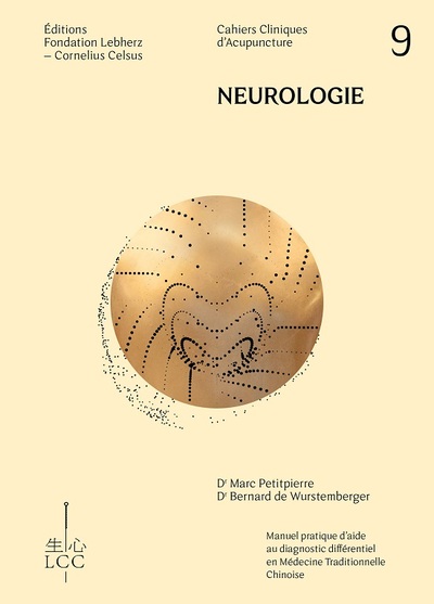 Picture of NEUROLOGIE - Acupuncture - Cahier 9