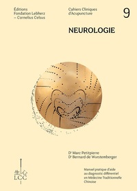 Picture of NEUROLOGIE - Acupuncture - Cahier 9