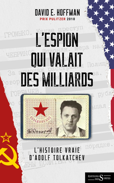 Picture of L'Espion qui valait des milliards