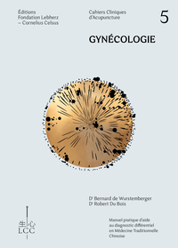Picture of GYNÉCOLOGIE - Acupuncture - Cahier 5