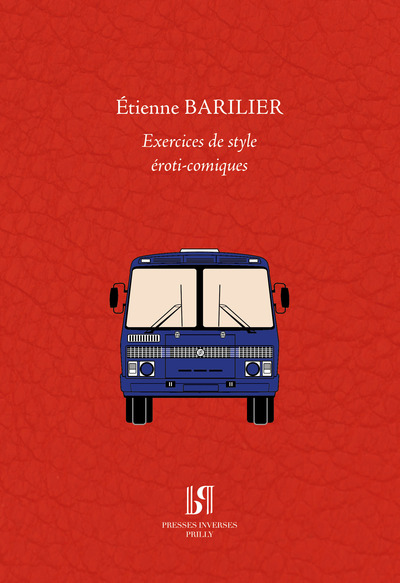 Picture of Exercices de style éroti-comiques.
