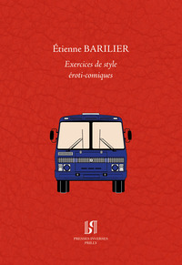 Picture of Exercices de style éroti-comiques.