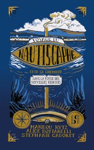 Image de Voyage du Nautiscaphe et de sa cheminée dans la fosse des Nouvelles-Hébrides