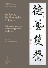 Picture of MÉDECINE TRADITIONNELLE  CHINOISE