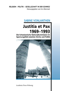 Image de Justitia et Pax 1969-1993