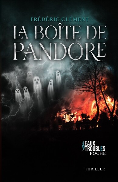 Image de LA BOITE DE PANDORE (POCHE)