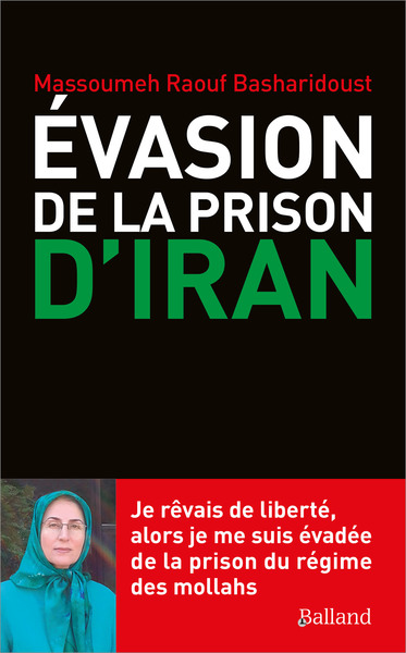 Picture of Évasion de la prison d'Iran