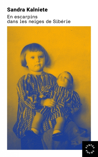 Picture of En escarpins dans les neiges de Sibérie