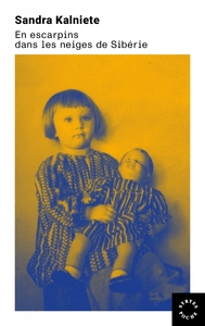 Picture of En escarpins dans les neiges de Sibérie