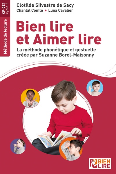 Image de Bien lire et aimer lire - Méthode de lecture