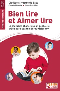 Image de Bien lire et aimer lire - Méthode de lecture