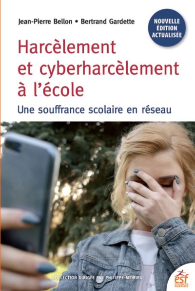 Picture of Harcèlement et cyberharcèlement à l'école
