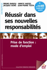 Image de Réussir dans ses nouvelles responsabilités