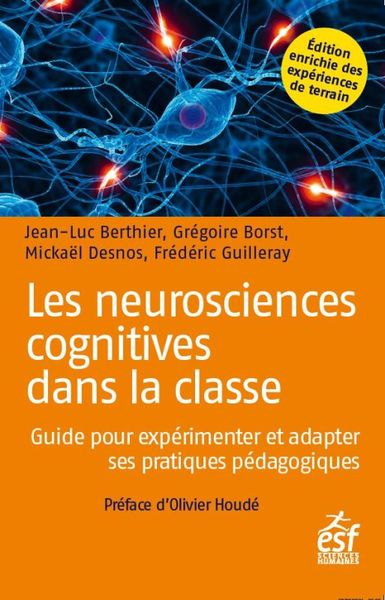 Image de Les neurosciences cognitives dans la classe