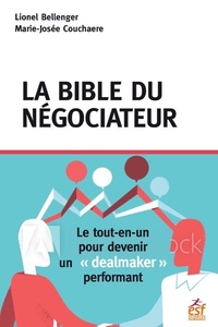 Image de La bible du négociateur