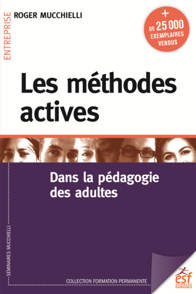 Picture of Les méthodes actives dans la pédagogie pour adultes
