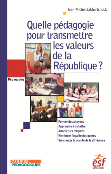 Picture of Quelle pédagogie pour transmettre les valeurs de la République ?