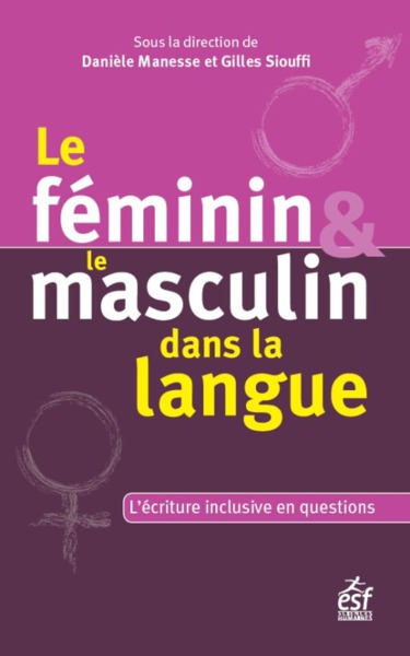 Picture of Le féminin et le masculin dans la langue