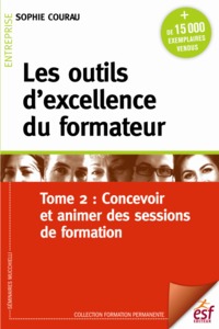 Image de Les outils d'excellence du formateur T2