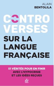 Picture of Controverses sur la langue française
