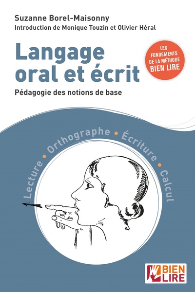 Image de Langage oral et écrit, pédagogie des notions de base