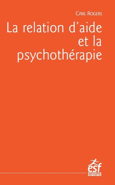 Image de La relation d'aide et la psychothérapie