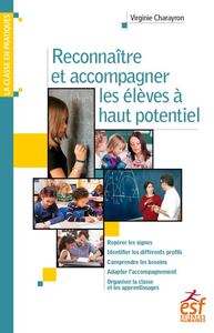 Picture of Reconnaître et accompagner les élèves à haut potentiel