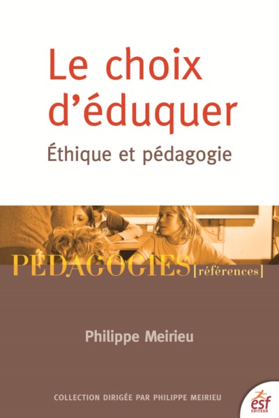 Picture of Le choix d'éduquer